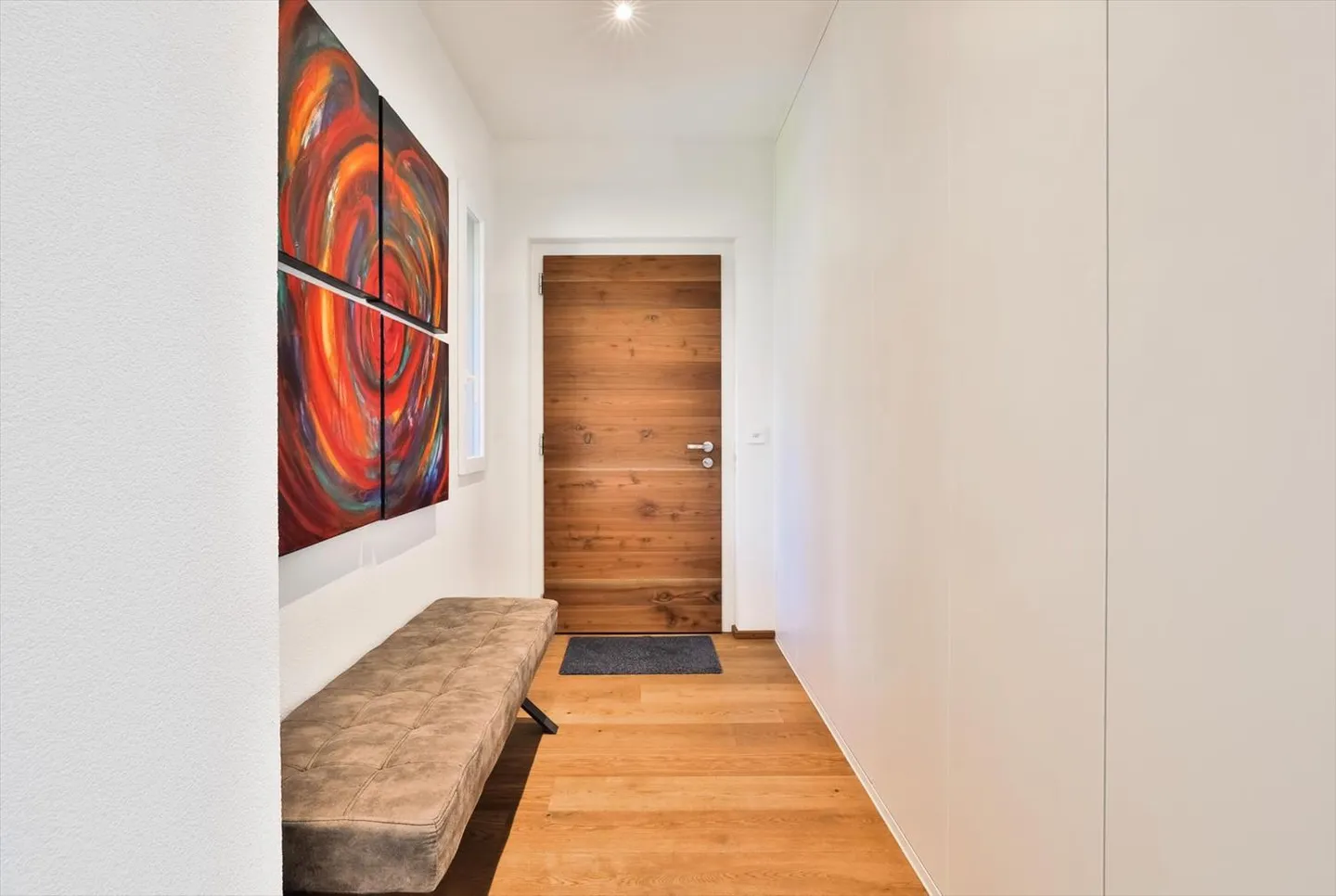 Appartement terrasse - Photo 3 sur 13