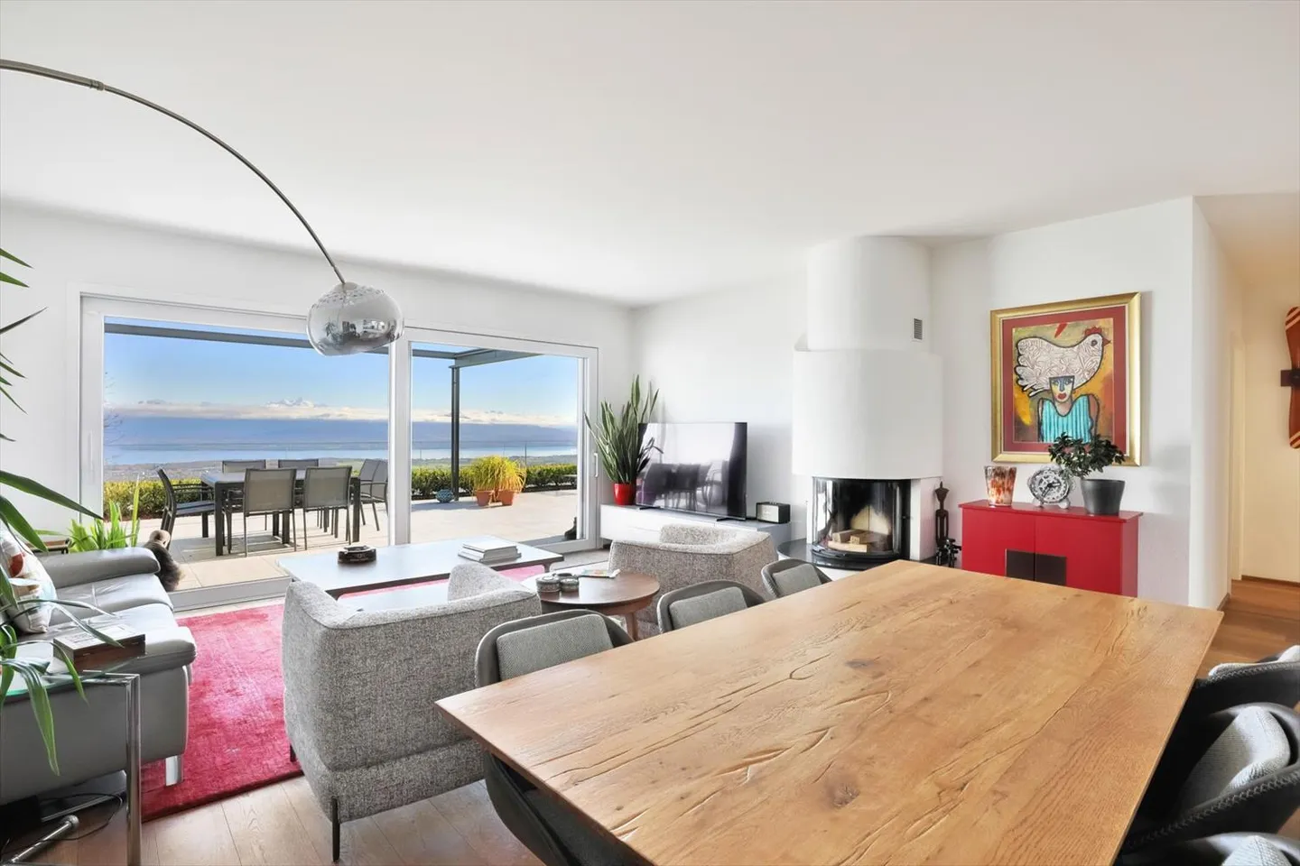 Appartement terrasse - Photo 4 sur 13