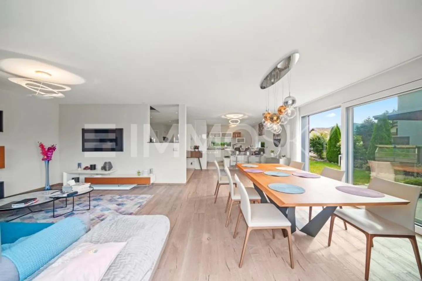 ESCLUSIVO! Casa indipendente moderna alle porte di Bulle! - Foto 3 di 9