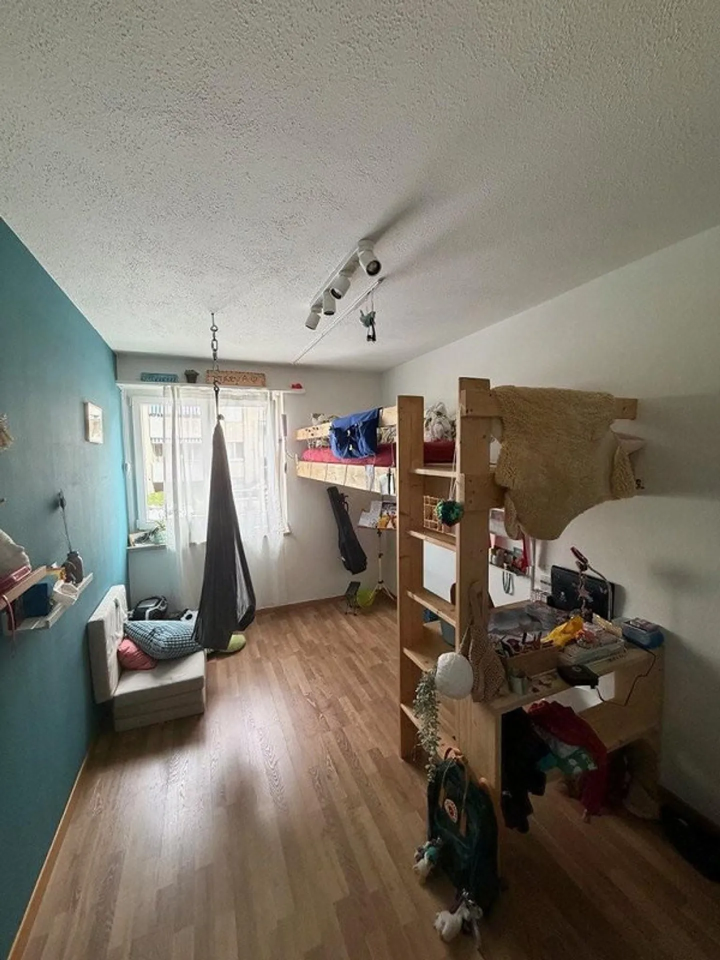 Helle 5-Zimmer-Wohnung - Foto 9 von 12