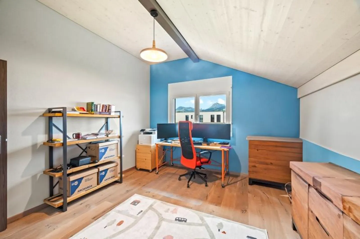 ESCLUSIVO! Casa indipendente moderna alle porte di Bulle! - Foto 7 di 9
