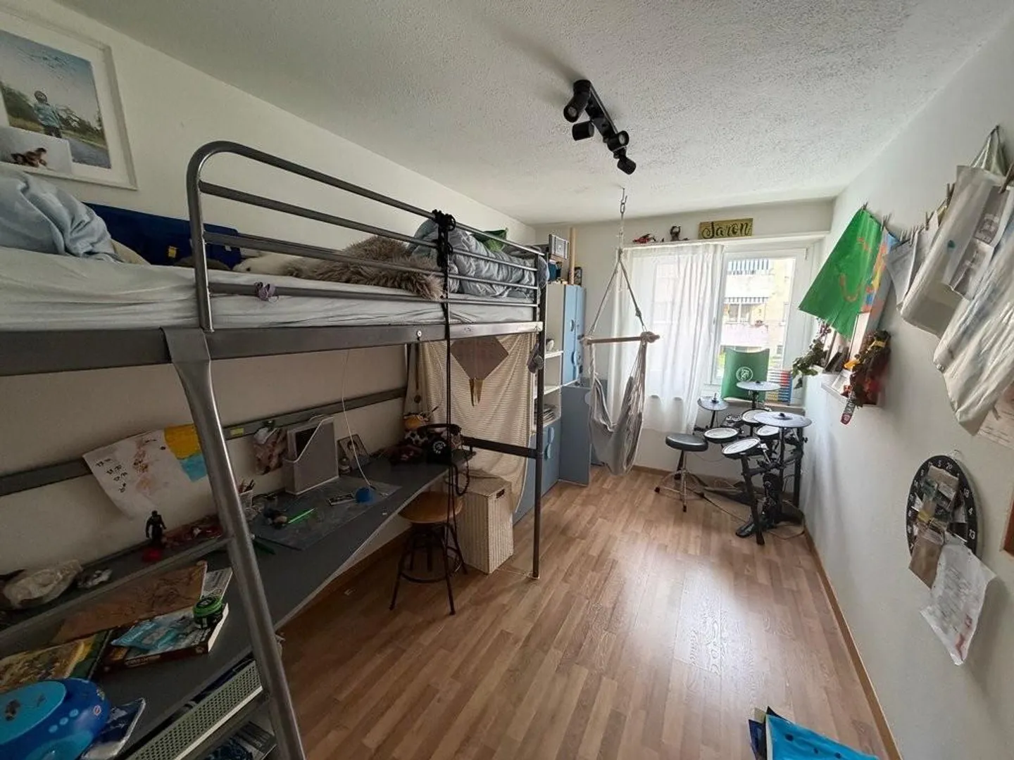 Helle 5-Zimmer-Wohnung - Foto 10 von 12