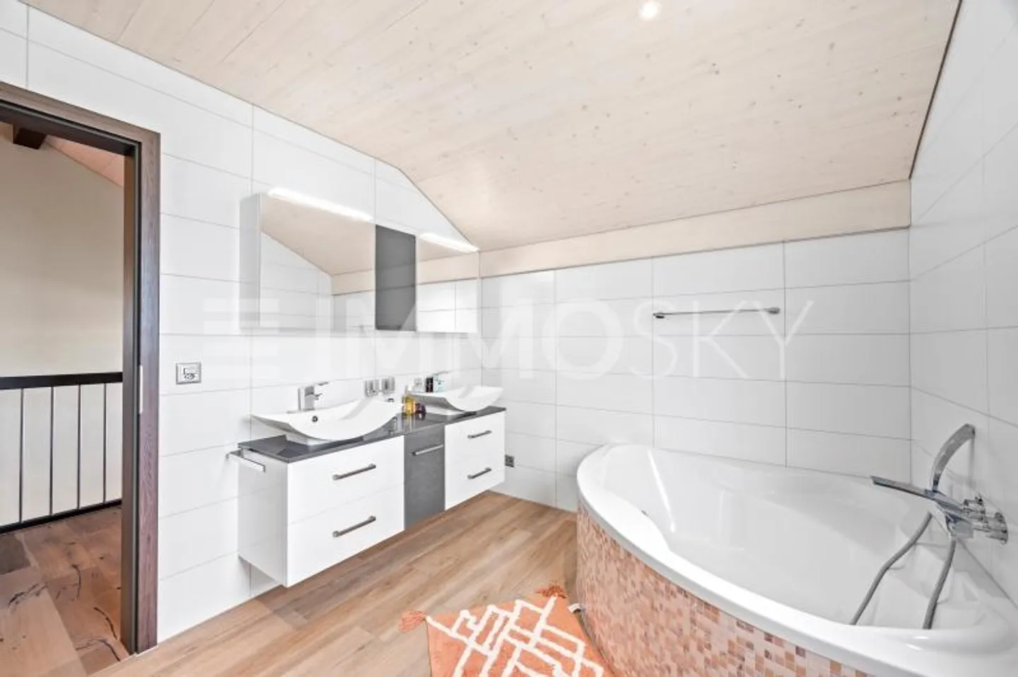 ESCLUSIVO! Casa indipendente moderna alle porte di Bulle! - Foto 8 di 9