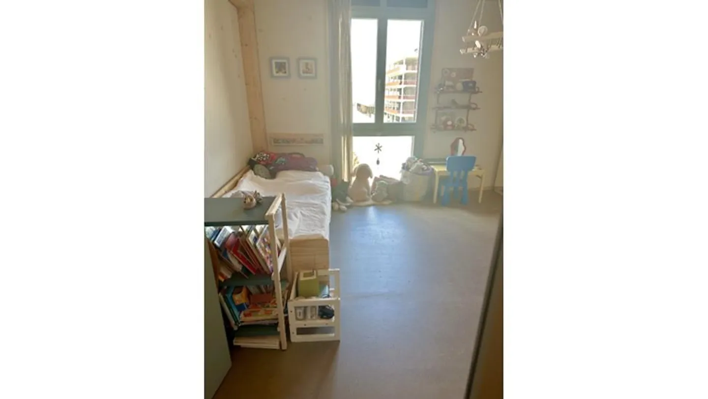 APPARTAMENTO 3½ STANZE A BASEL - ST. JOHANN, ARREDATO, TEMPORANEO - Foto 7 di 10
