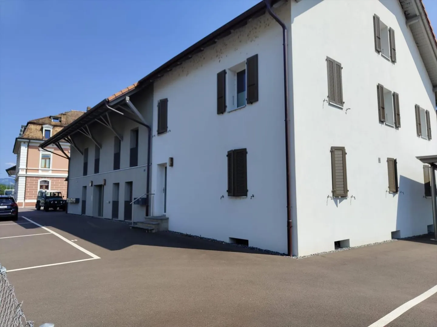 3.5 Room Apartment - Photo 2 of 4