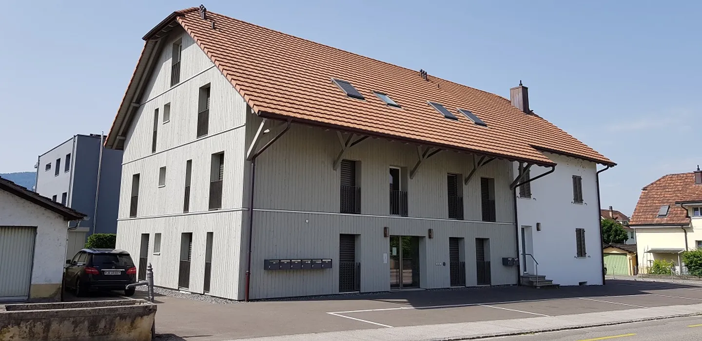 3.5 Room Apartment - Photo 3 of 4