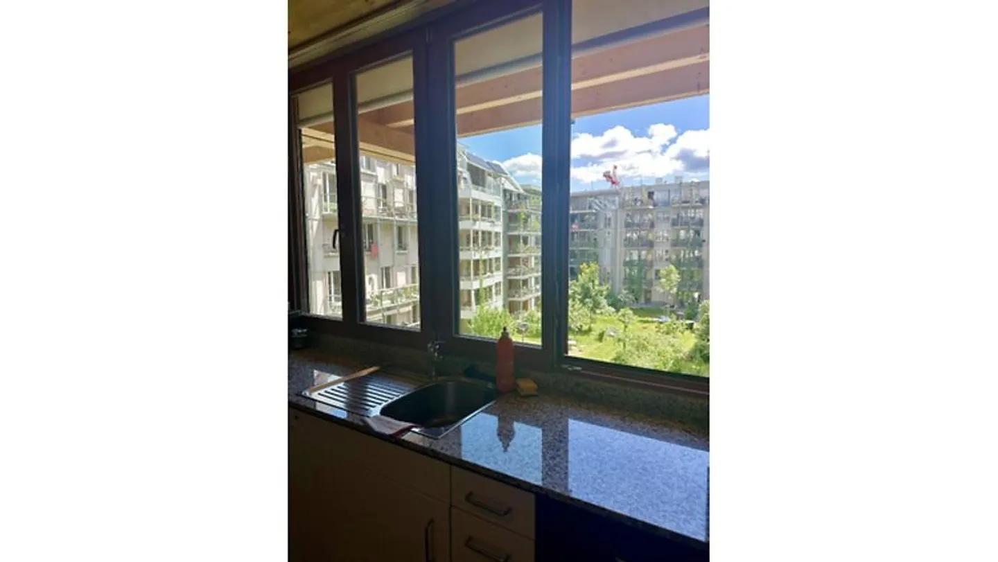 APPARTAMENTO 3½ STANZE A BASEL - ST. JOHANN, ARREDATO, TEMPORANEO - Foto 10 di 10