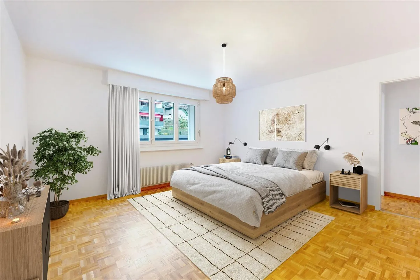 Appartamento in affitto - Foto 2 di 11