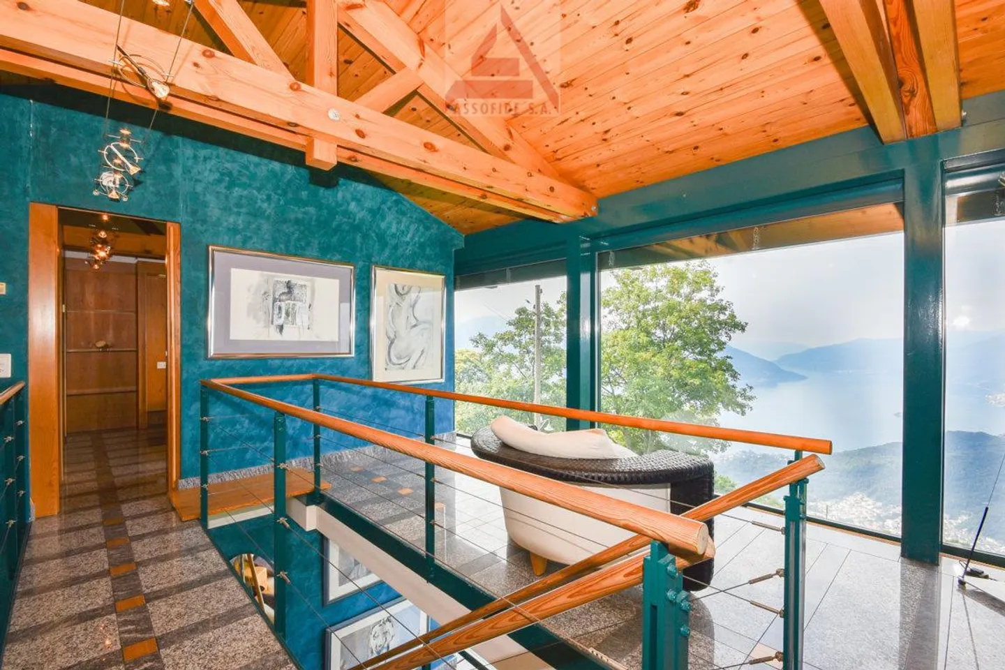 Villa mit Pool - ca. 300 m2 - Foto 2 von 9