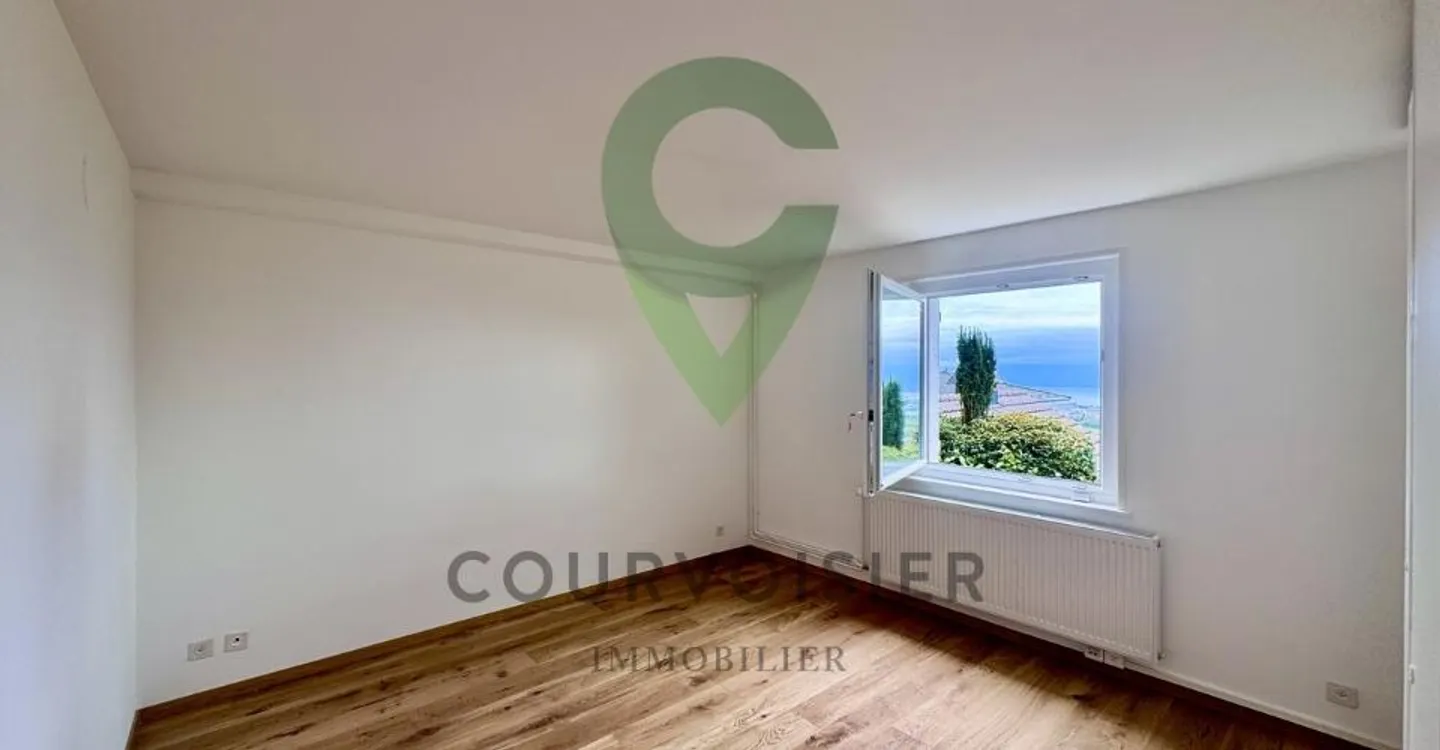 Villa contemporaine avec vue sur le lac - Photo 5 sur 13