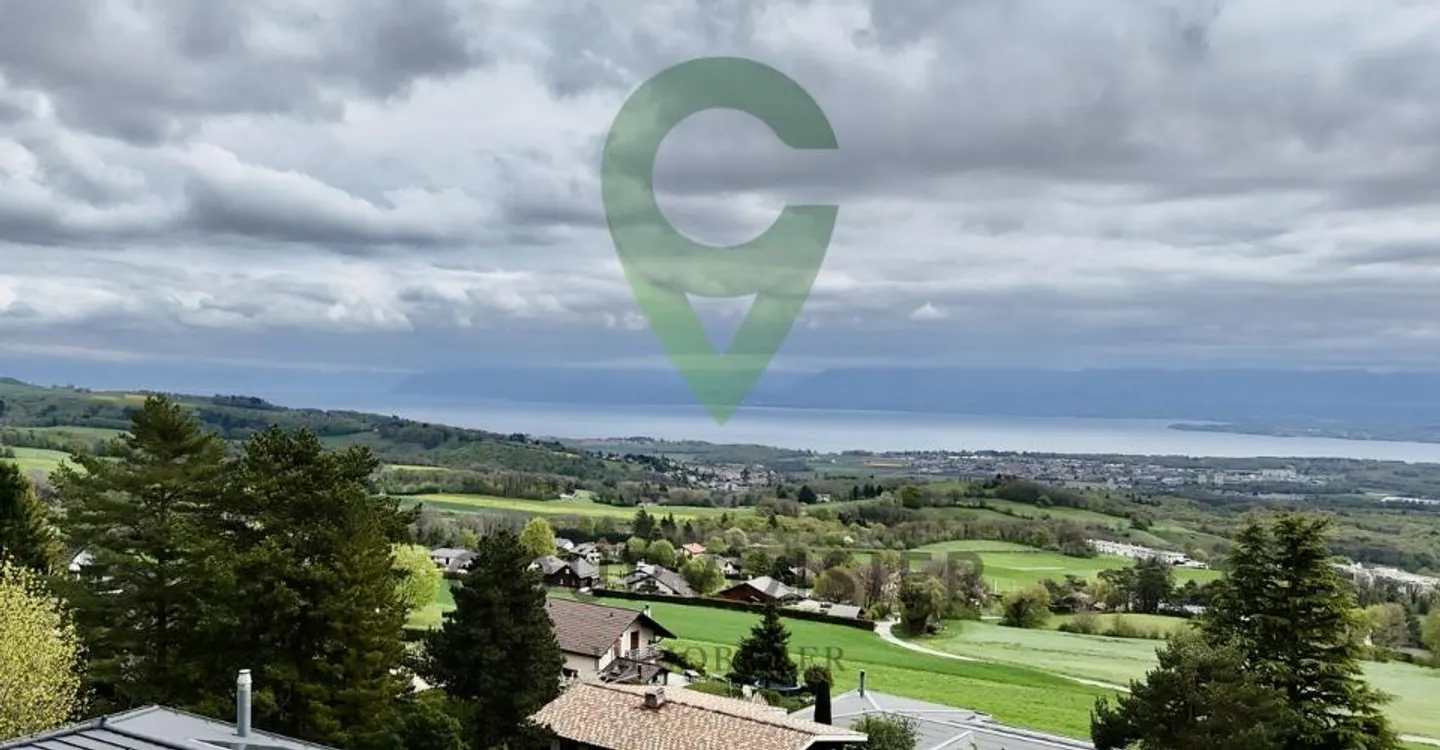 Villa contemporaine avec vue sur le lac - Photo 10 sur 13