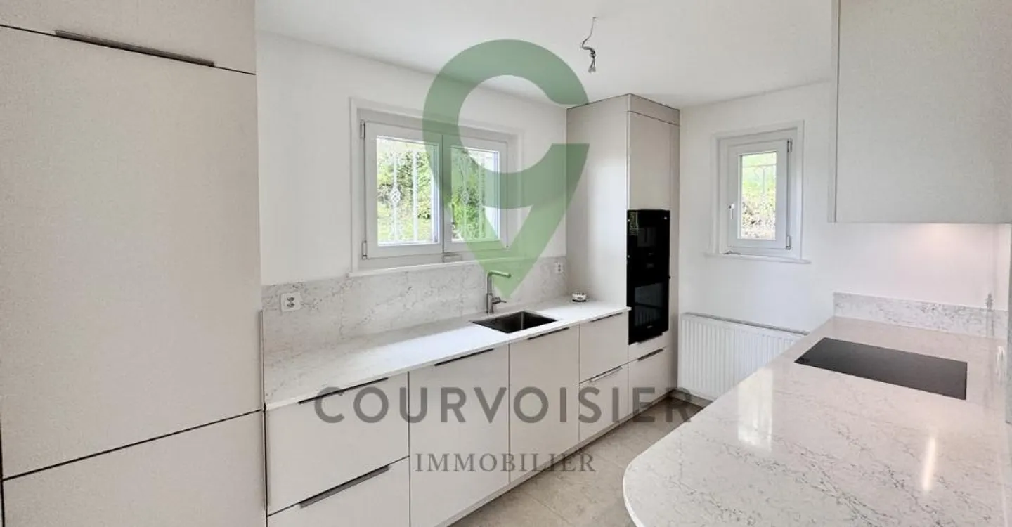 Villa contemporaine avec vue sur le lac - Photo 1 sur 13