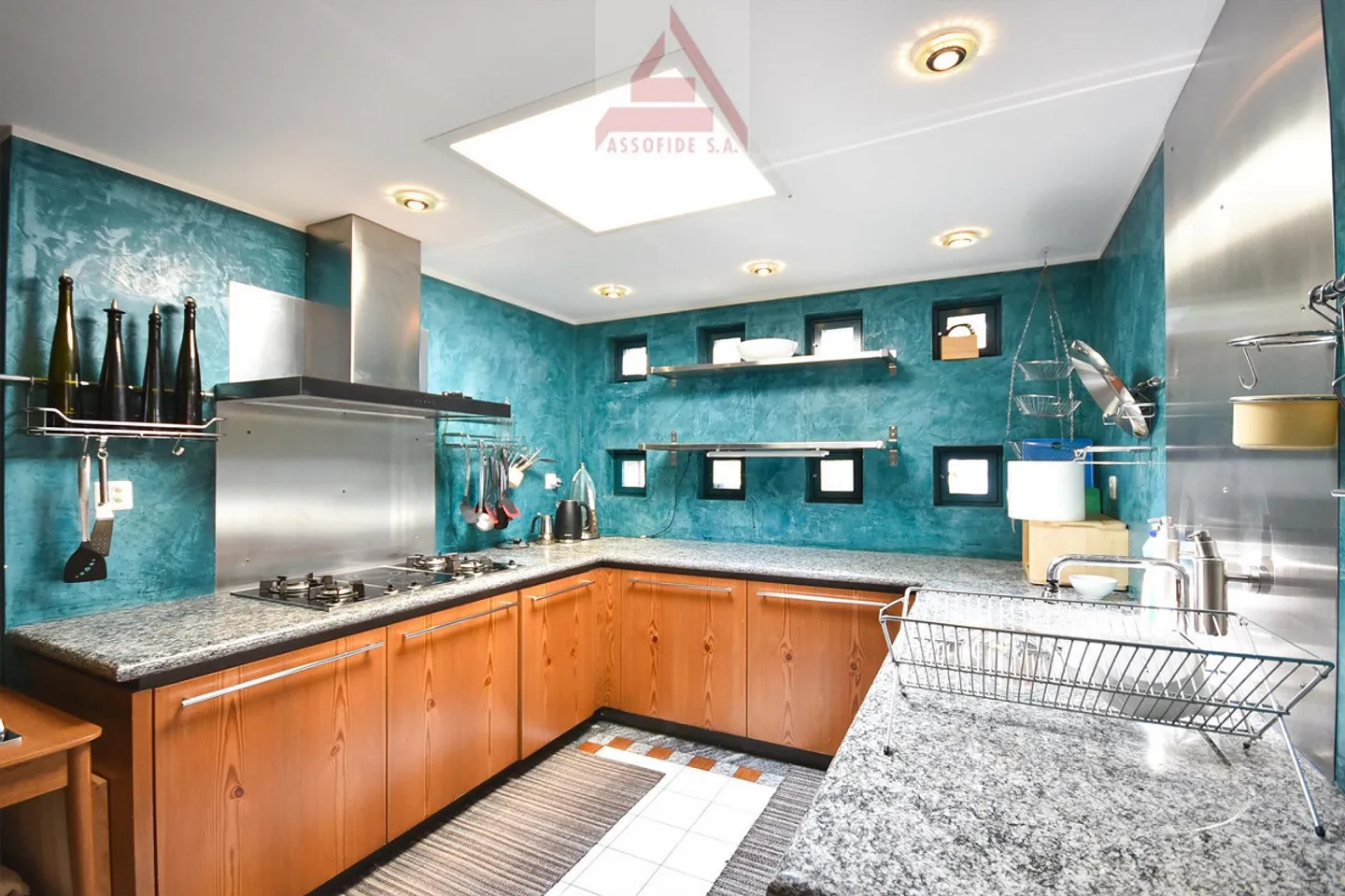 Villa mit Pool - ca. 300 m2 - Foto 3 von 9