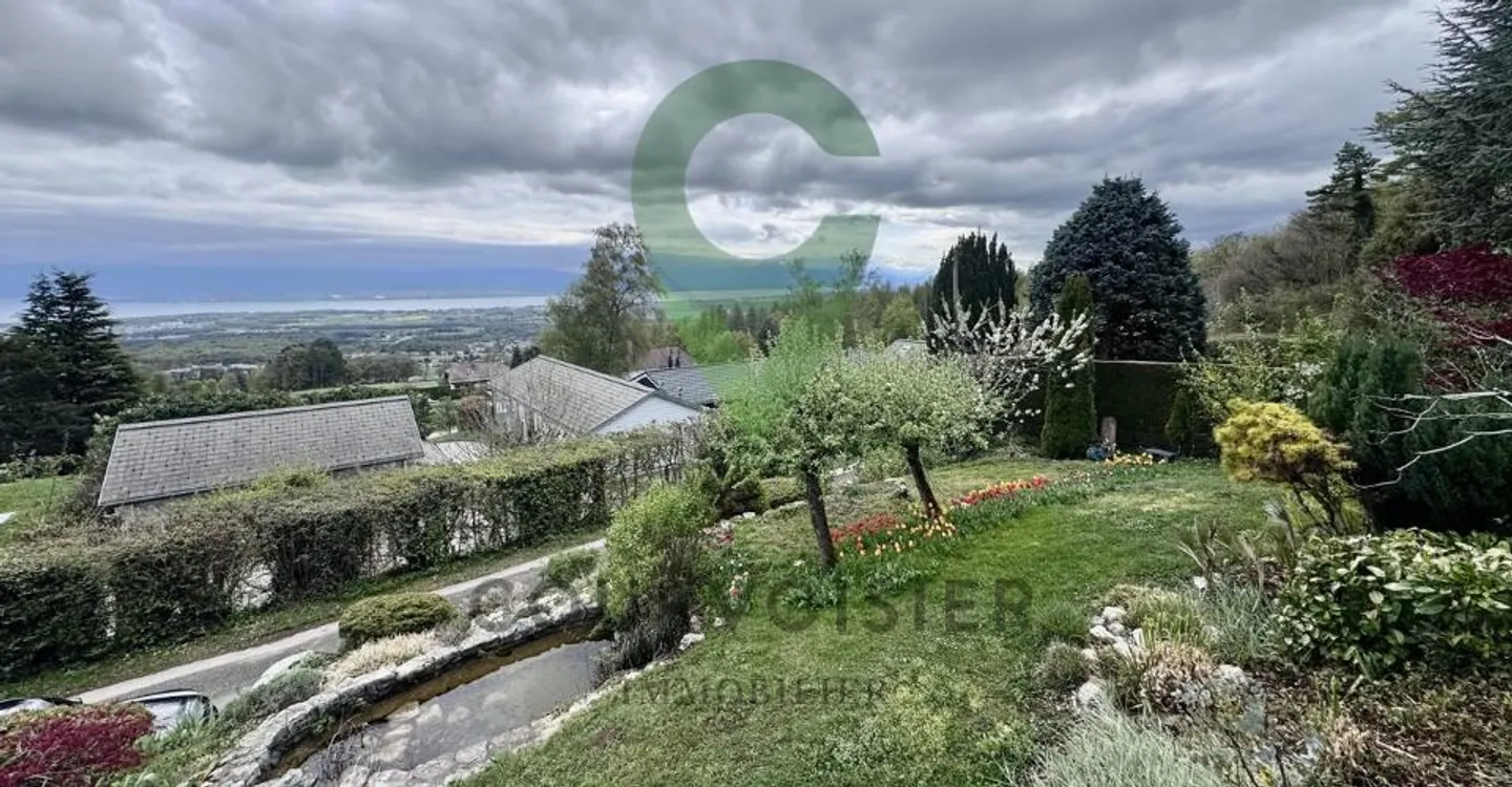 Villa contemporaine avec vue sur le lac - Photo 11 sur 13