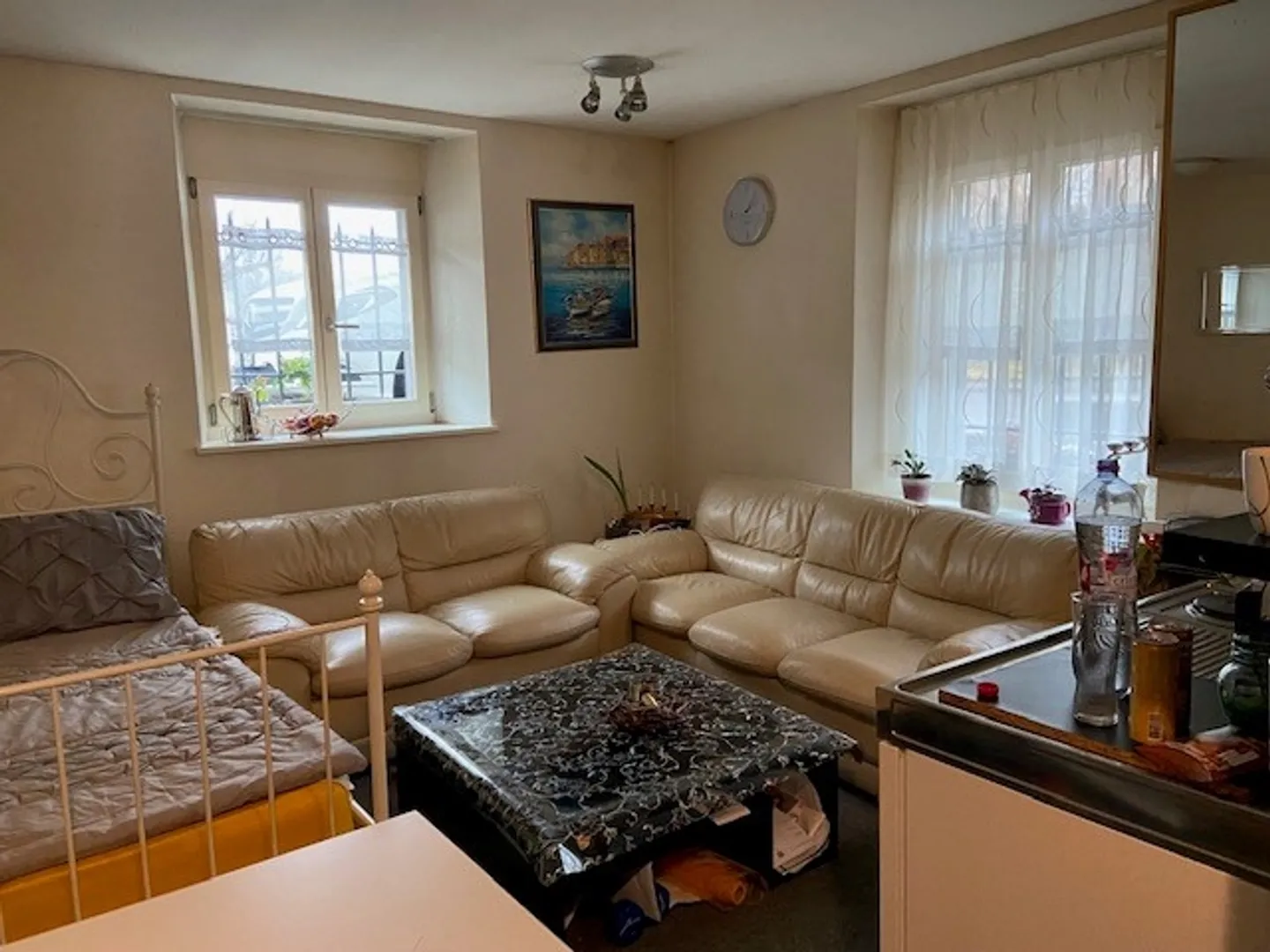 Appartamento luminoso e accogliente in un vecchio edificio con ingresso separato/privato, piano terra - Foto 4 di 6
