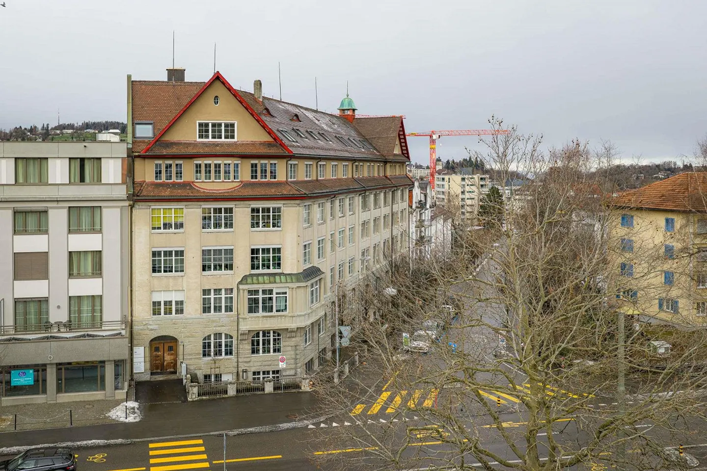 Moderne Bürofläche in St. Gallen - Foto 1 von 9