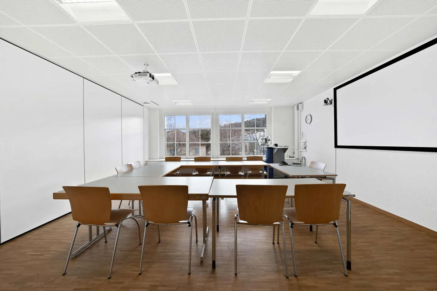 Moderne Bürofläche in St. Gallen - Foto 4 von 9