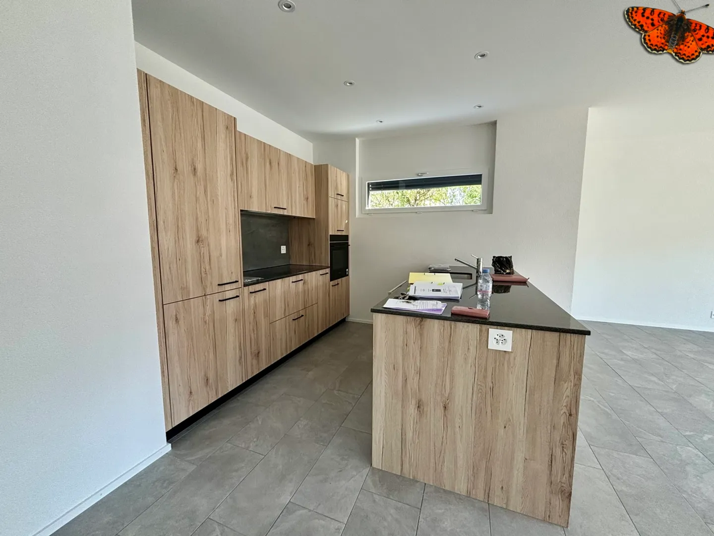 RARE! MAGNIFICA APPARTAMENTO 4 STANZE AL PIANO TERRA - Grande giardino e terrazza! - Foto 4 di 14