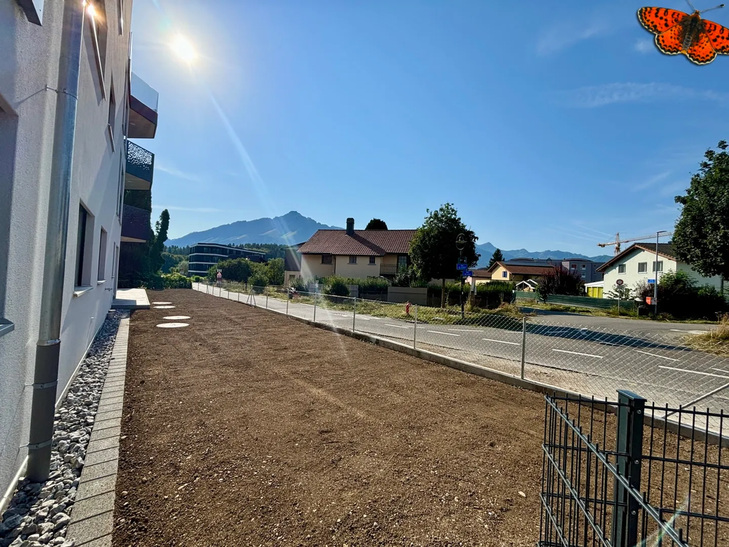 RARE! MAGNIFICA APPARTAMENTO 4 STANZE AL PIANO TERRA - Grande giardino e terrazza! - Foto 5 di 14