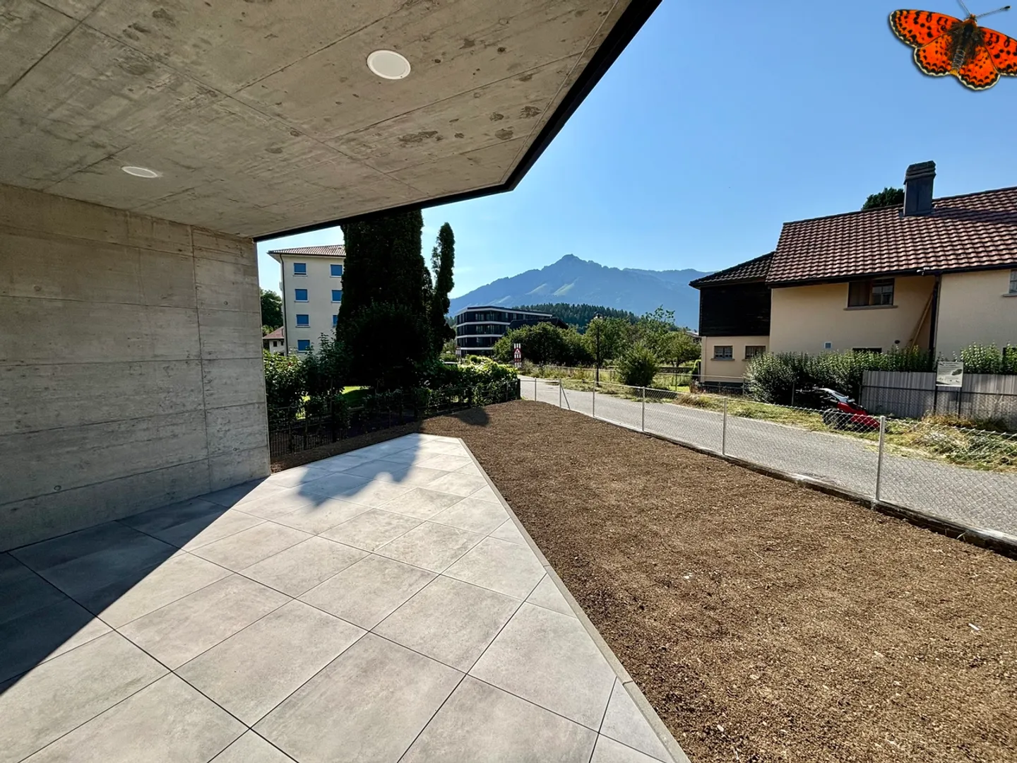 RARE! MAGNIFICA APPARTAMENTO 4 STANZE AL PIANO TERRA - Grande giardino e terrazza! - Foto 6 di 14