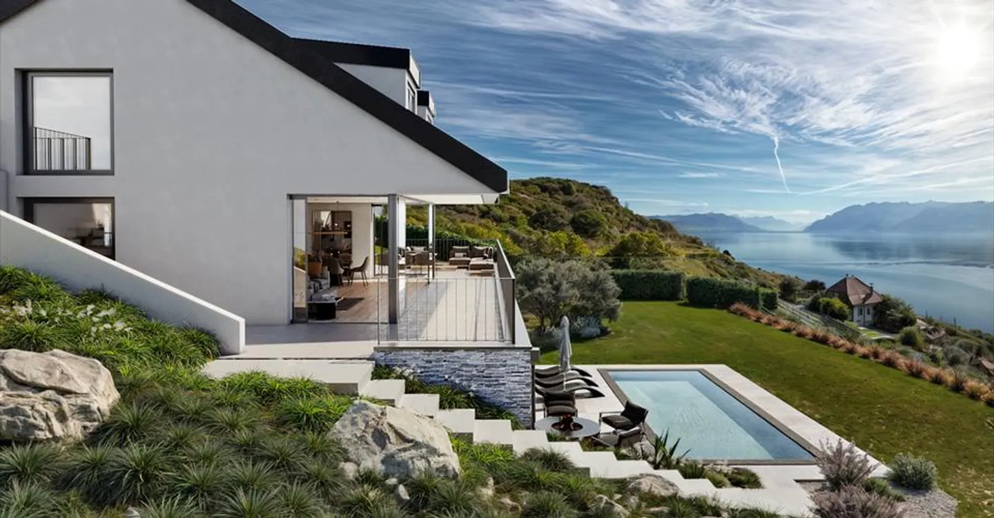 Villa Stupenda con Vista Lago - Foto 4 di 7