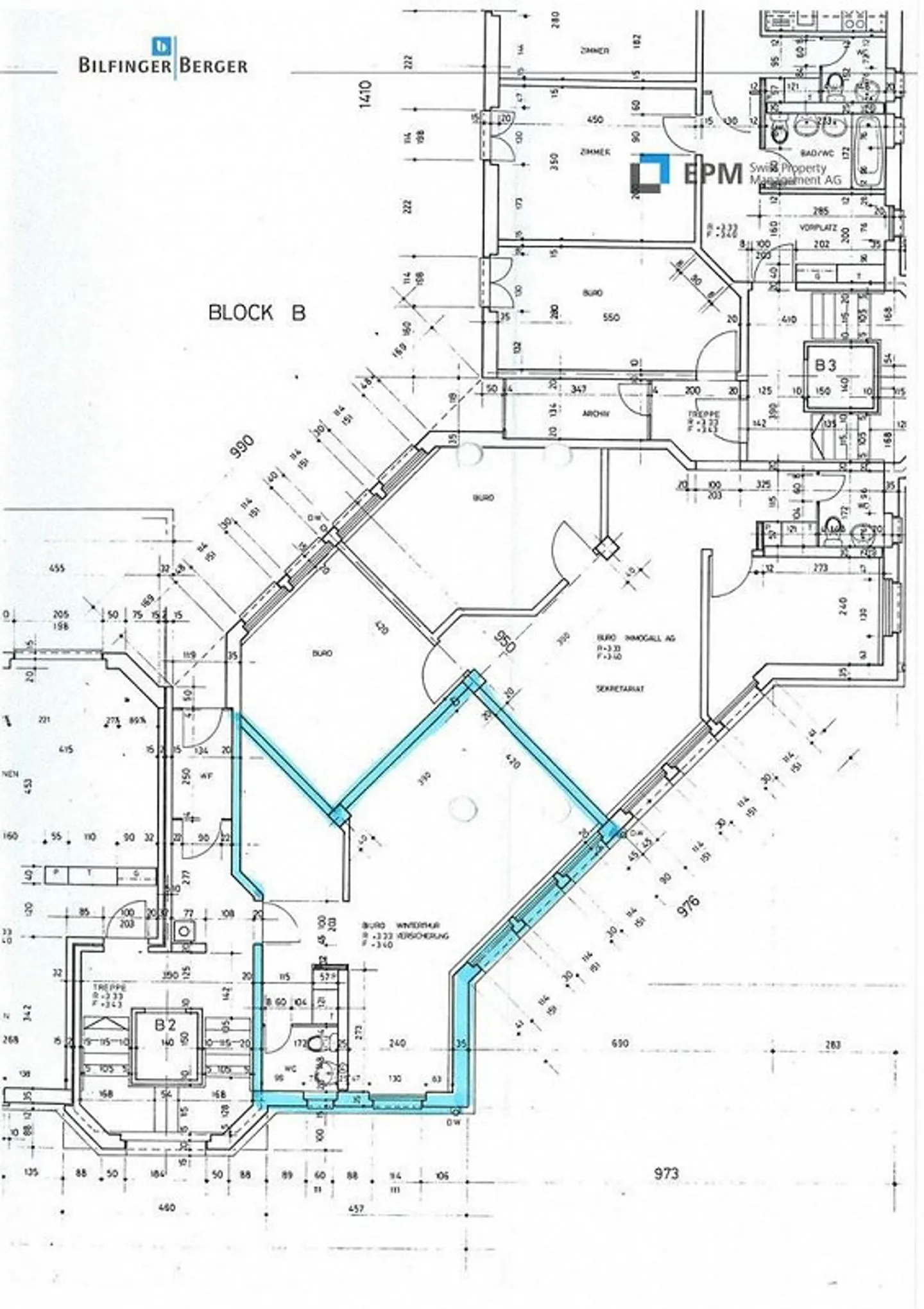 Quiet office space in an attractive location - Photo 4 of 4