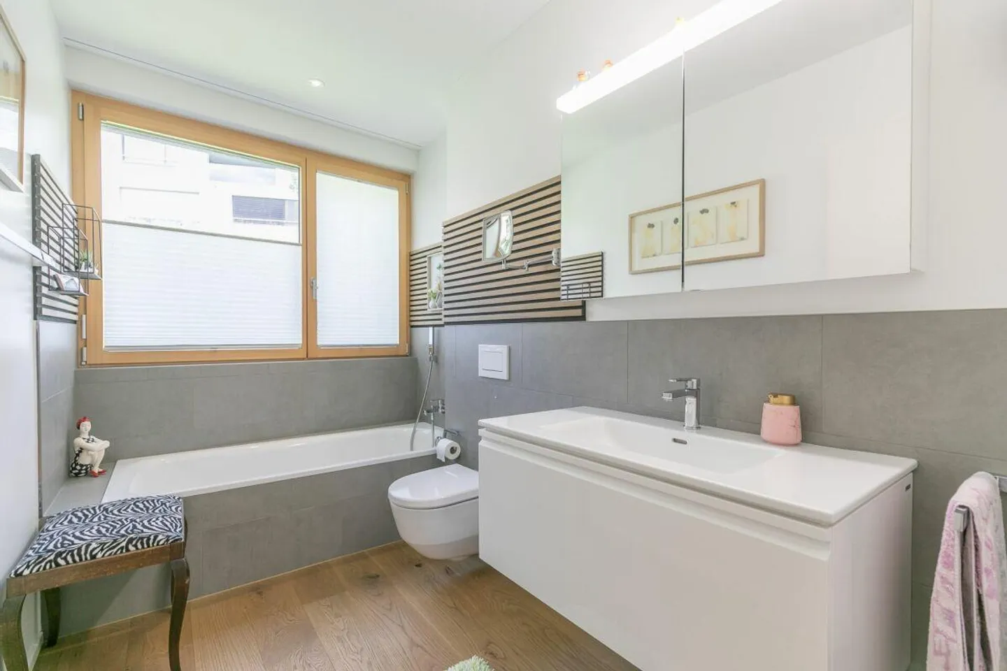 Stilvolle Wohnung mit Weitsicht - Foto 11 von 13