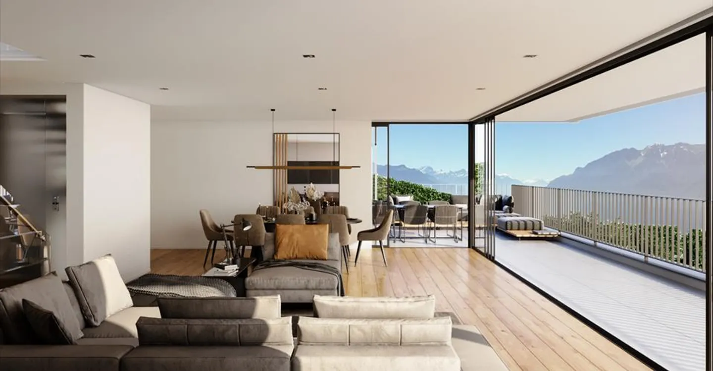 Villa Stupenda con Vista Lago - Foto 6 di 7