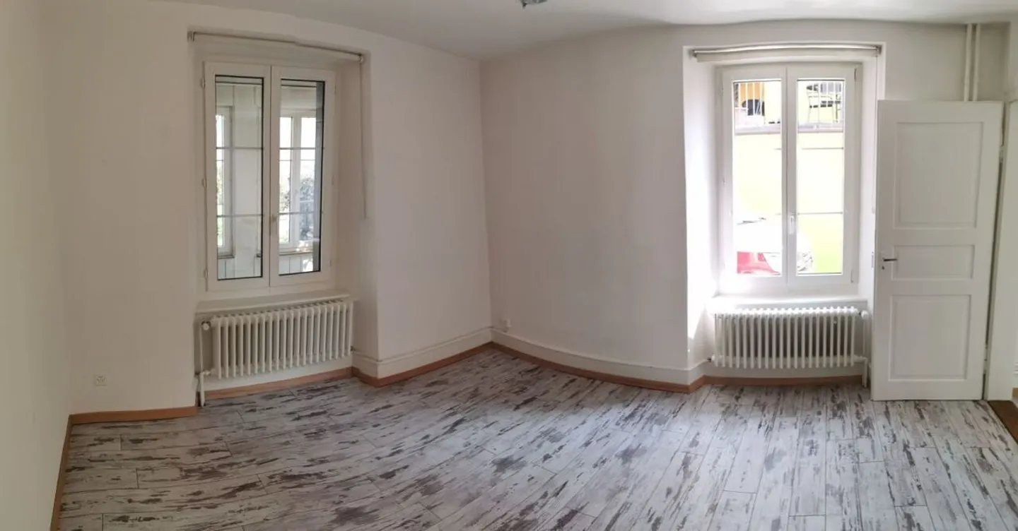 Charming apartment with garden, pets allowed and flat-rate additional costs - Photo 4 of 6