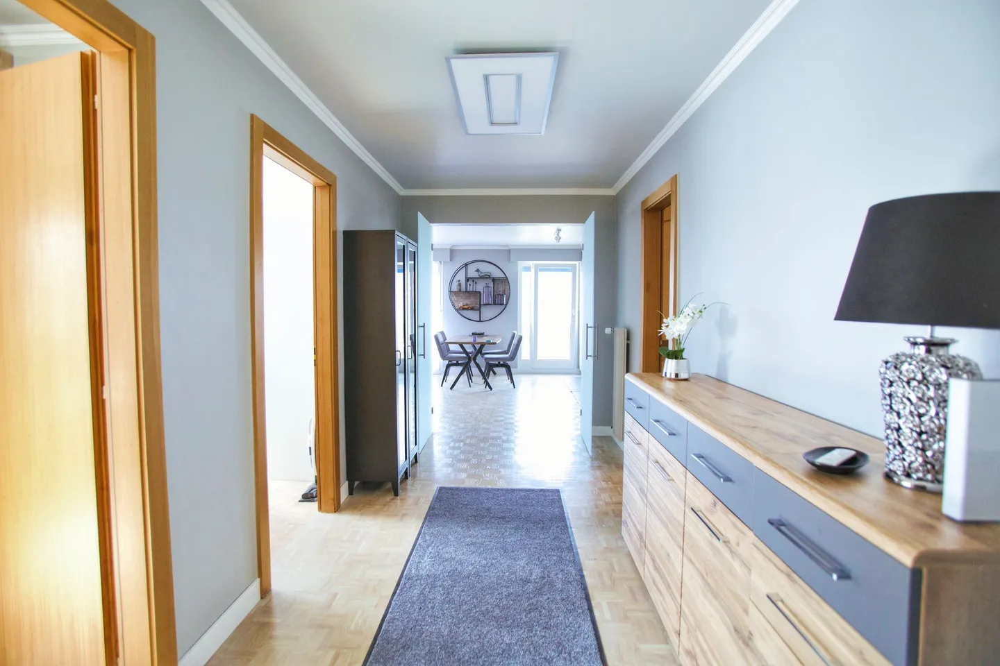 Appartement meublé à louer - Photo 5 sur 7