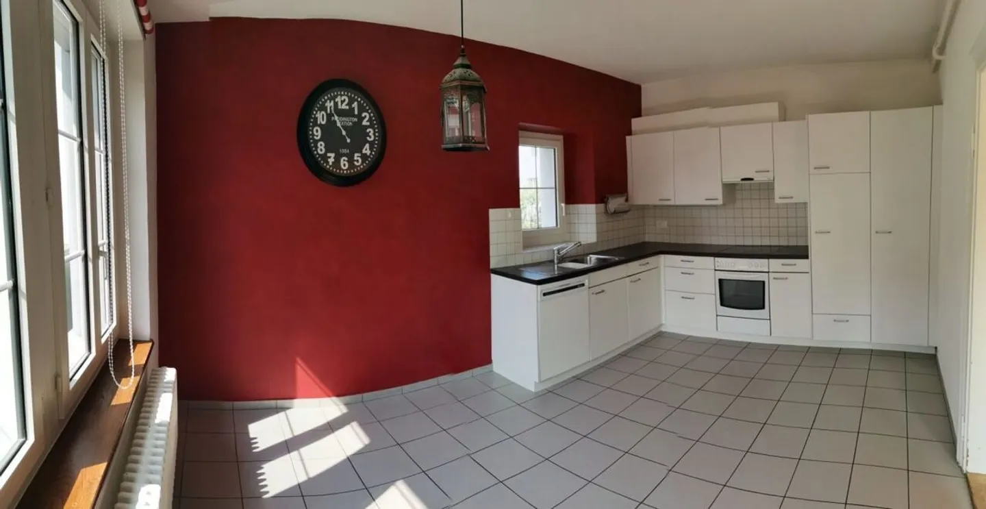 Charming apartment with garden, pets allowed and flat-rate additional costs - Photo 3 of 6