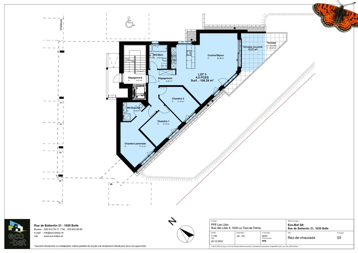 RARE! MAGNIFICA APPARTAMENTO 4 STANZE AL PIANO TERRA - Grande giardino e terrazza! - Foto 13 di 14