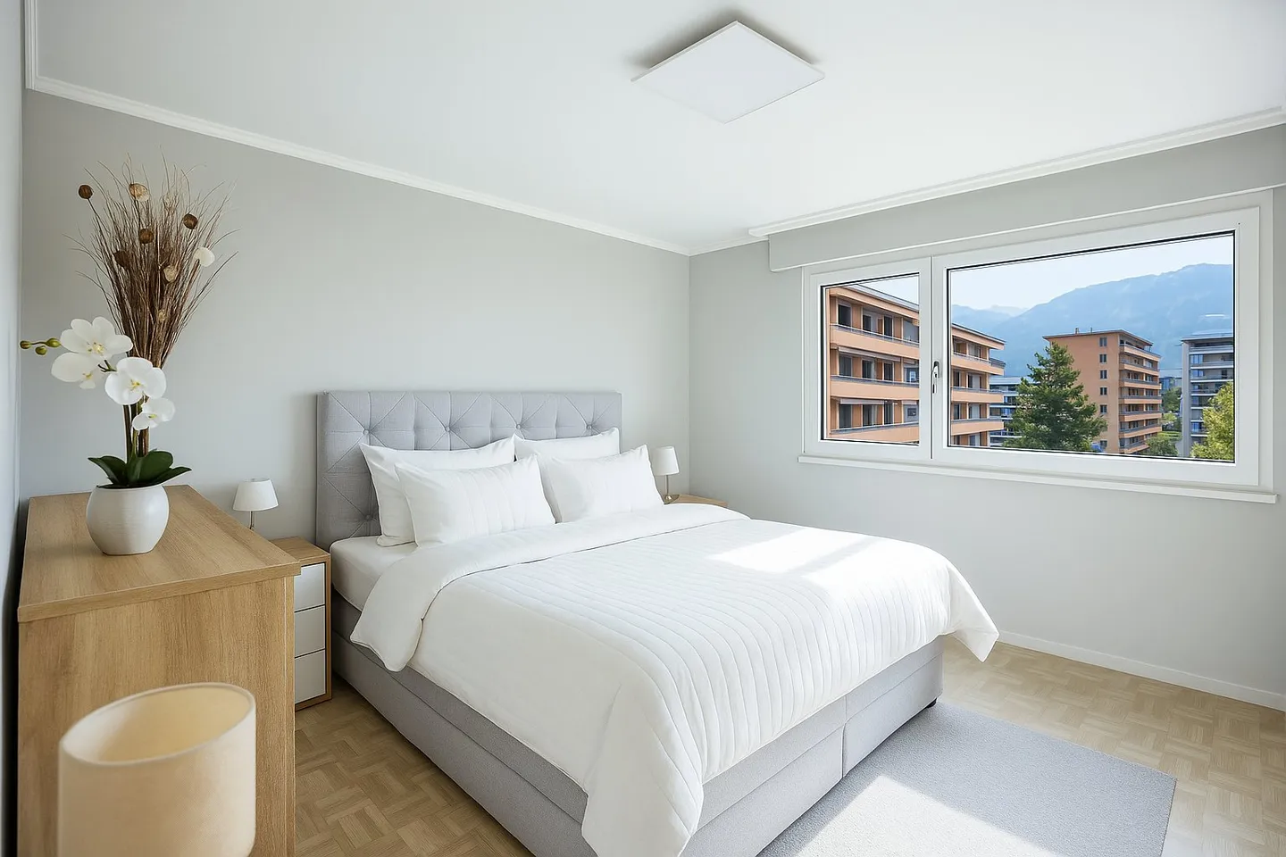 Appartement meublé à louer - Photo 6 sur 7