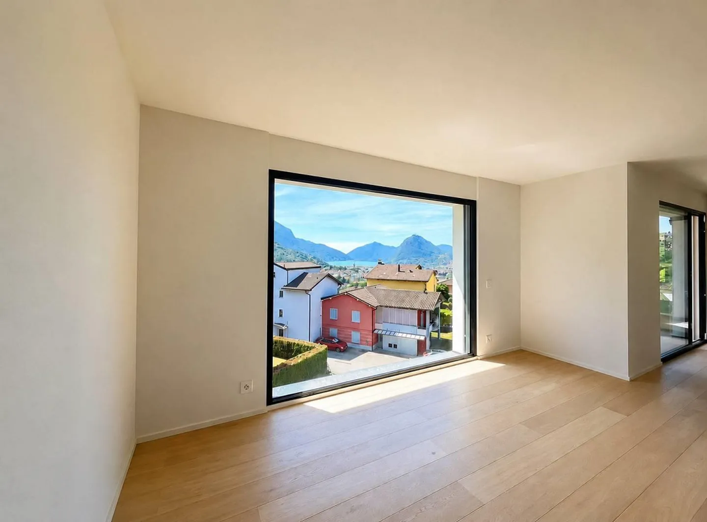 Penthouse for sale in Canobbio - Photo 2 of 13