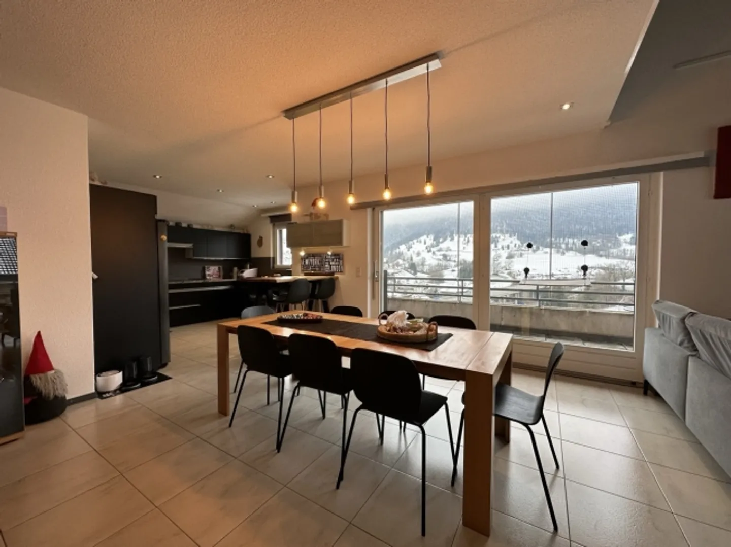 6,5-Zimmer-Penthouse in PPE - Foto 2 von 12