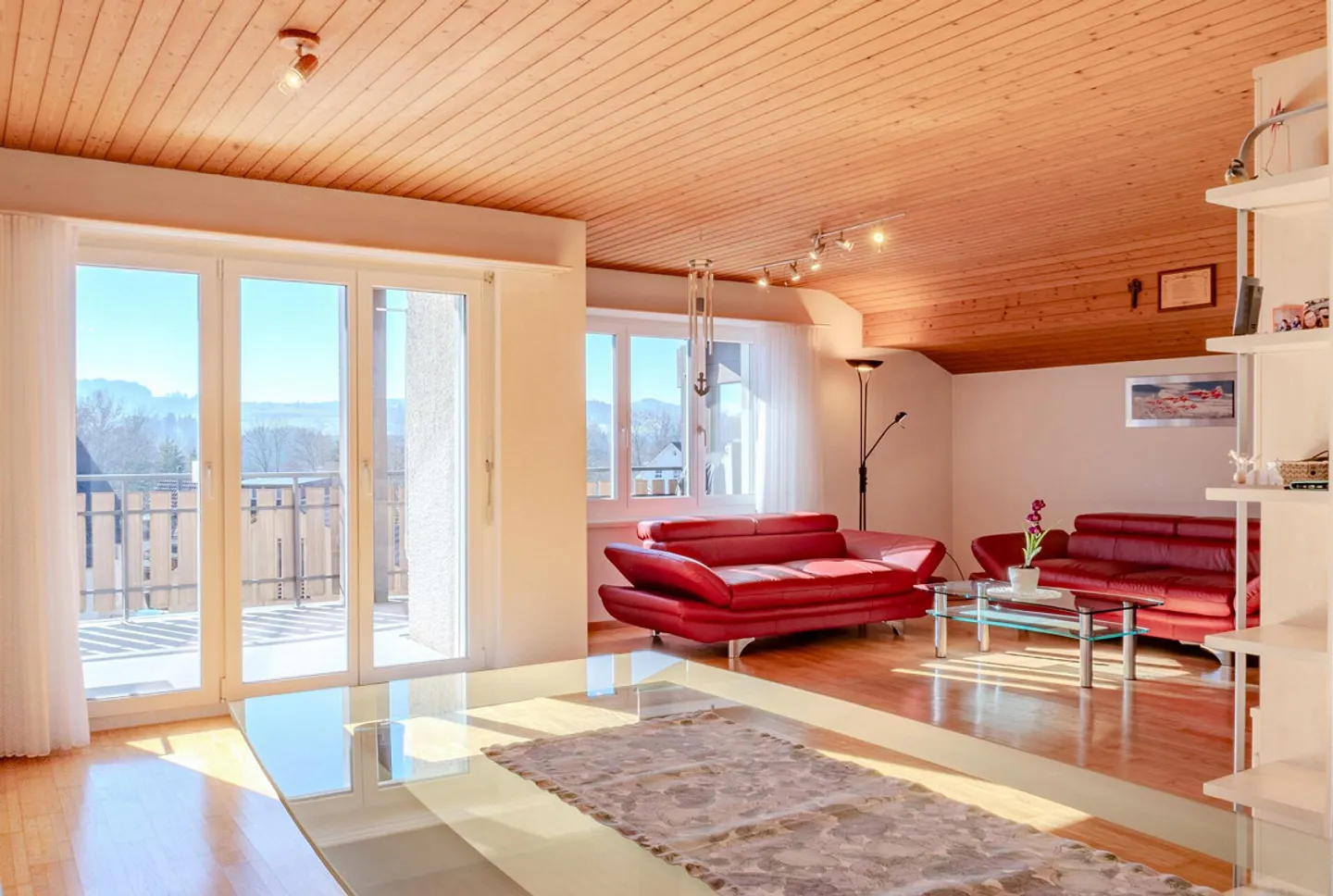 Votre appartement en penthouse avec vue panoramique - Photo 1 sur 10
