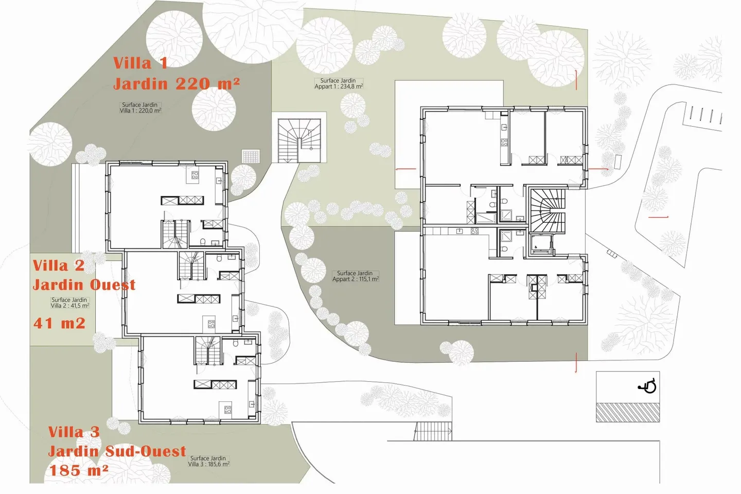 Semi-detached house for sale - Photo 5 of 14