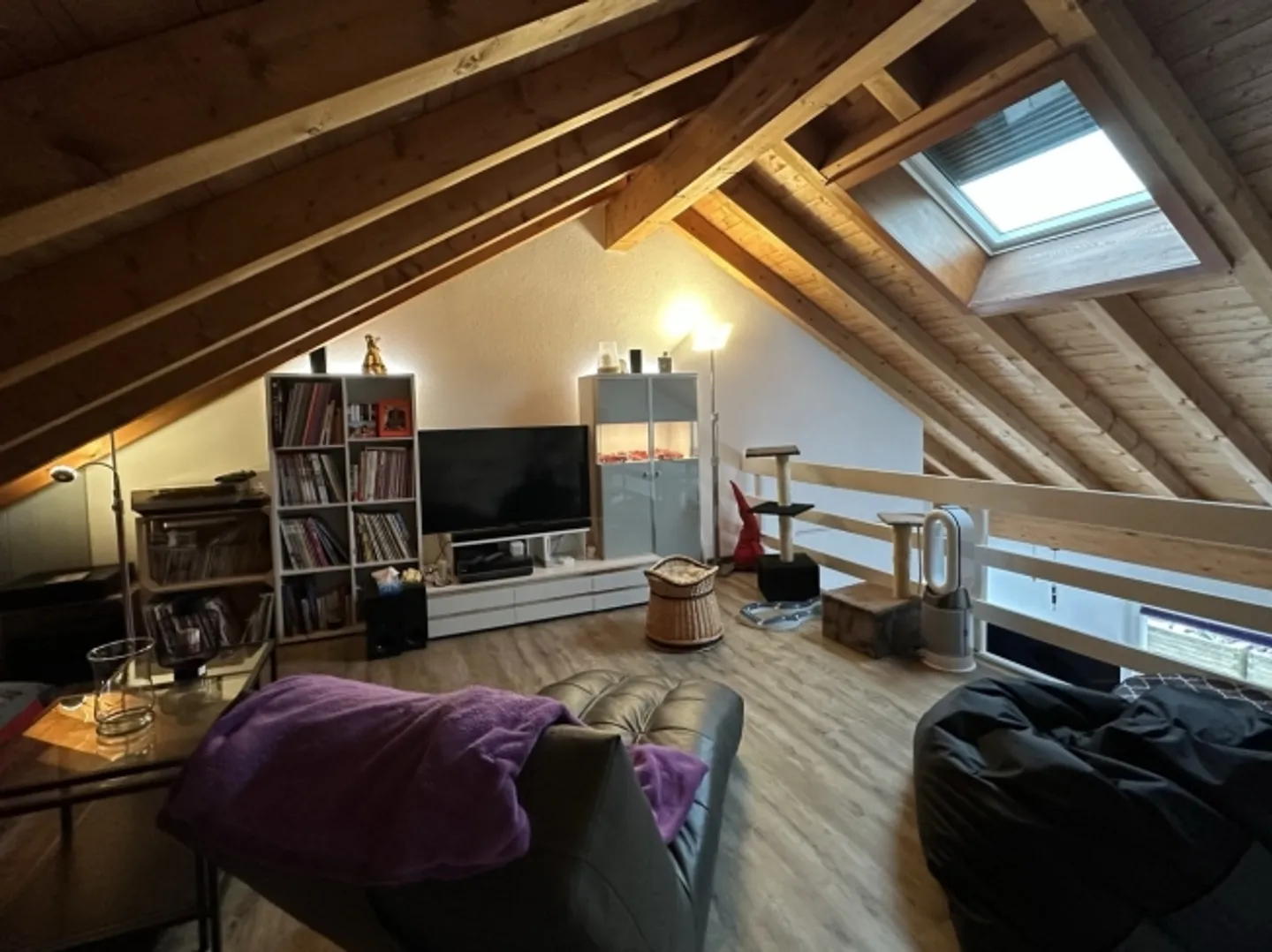 6,5-Zimmer-Penthouse in PPE - Foto 8 von 12