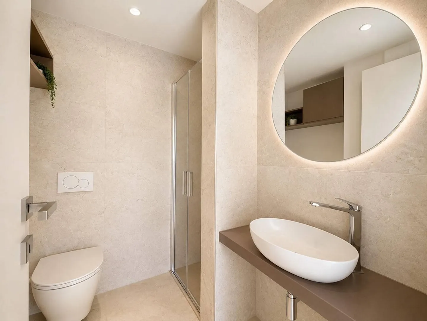 Penthouse for sale in Canobbio - Photo 8 of 13