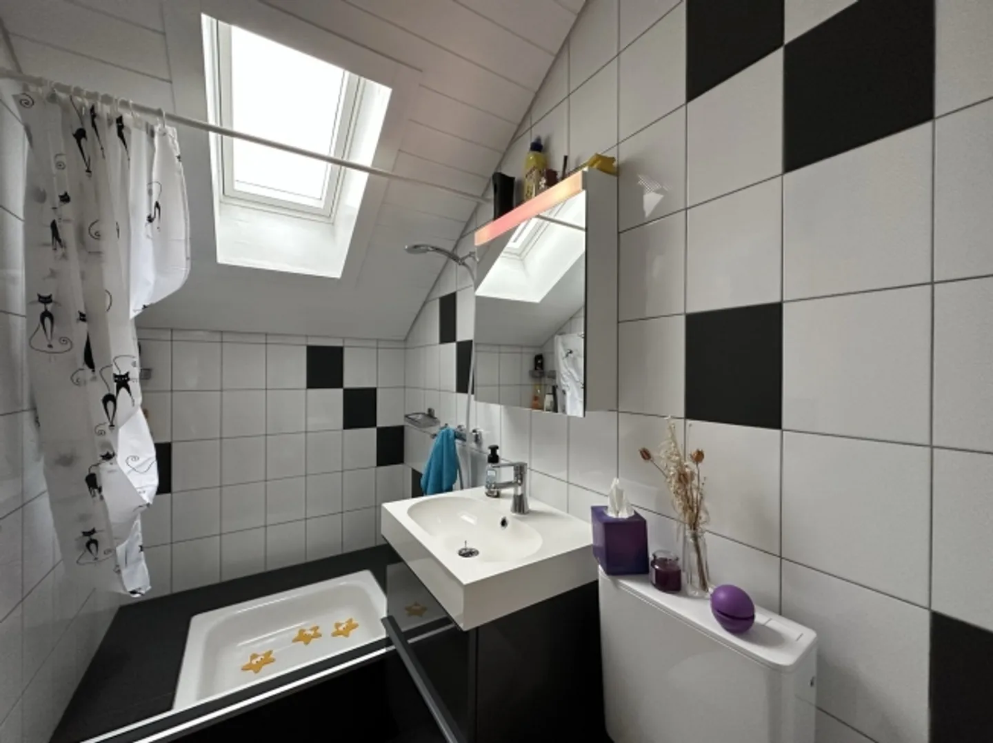 6,5-Zimmer-Penthouse in PPE - Foto 11 von 12