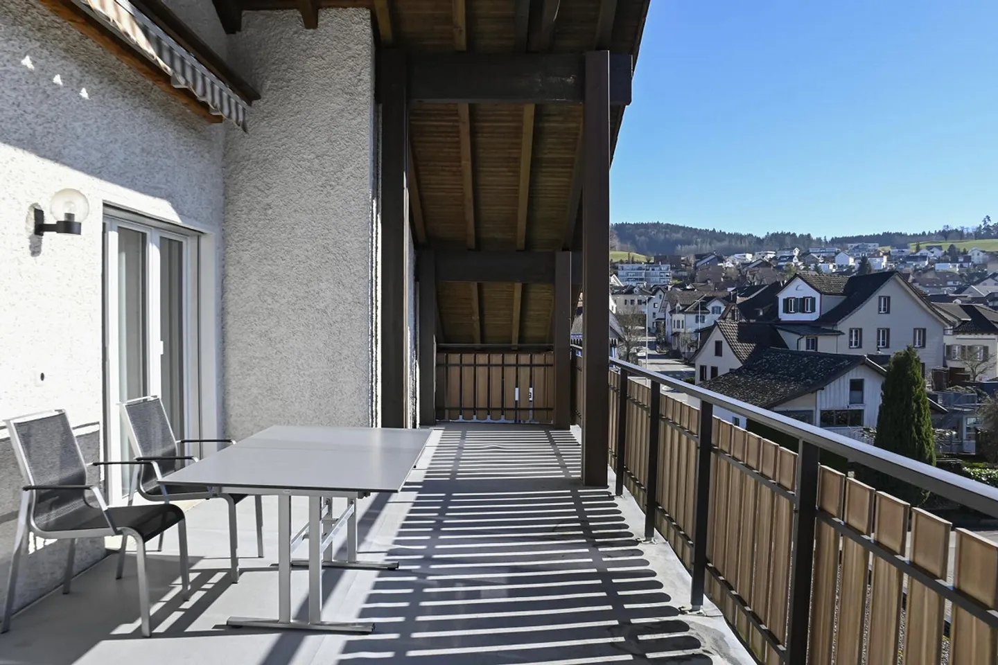 Votre appartement en penthouse avec vue panoramique - Photo 2 sur 10