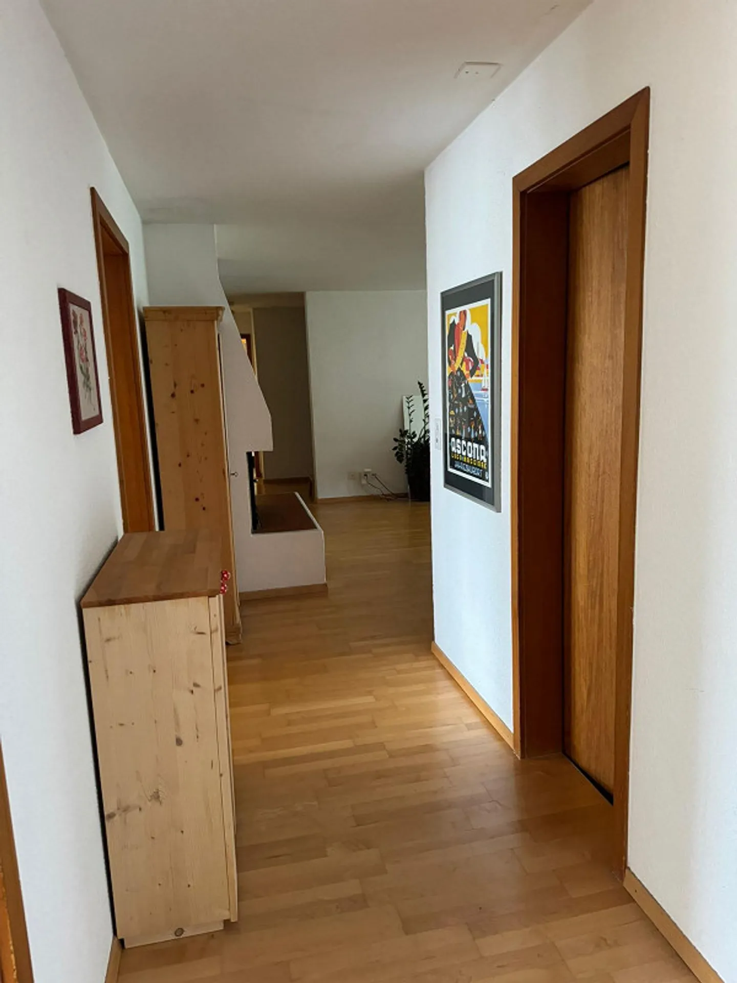 grosszügige 5.5 ZW an zentraler Lage im Grünen - Foto 14 von 14