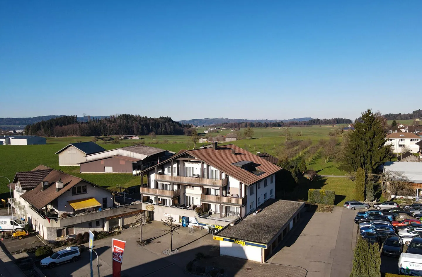 Votre appartement en penthouse avec vue panoramique - Photo 9 sur 10