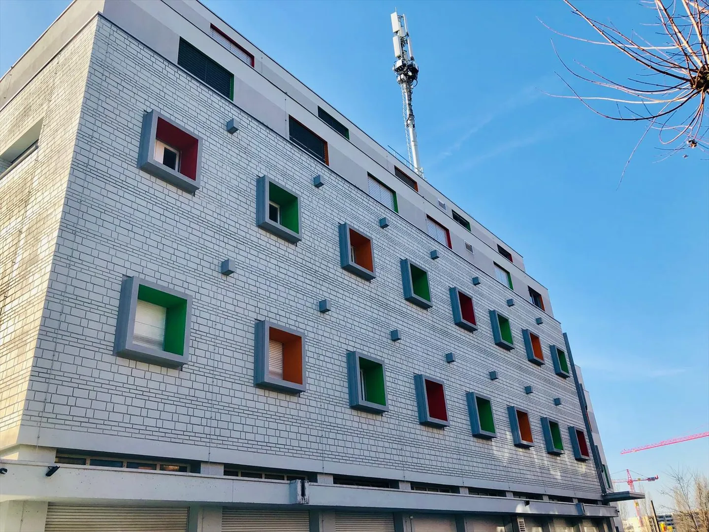 Studio zur Miete in Renens - Foto 2 von 5
