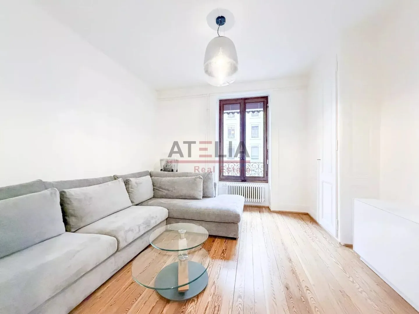 Furnished Apartment in Eaux-Vives - Photo 1 of 2