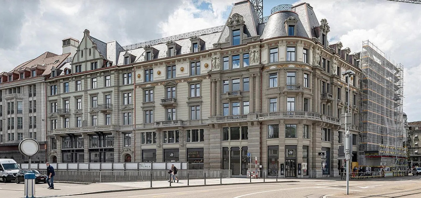 Privates Büro für 40 in Zürich - Foto 1 von 10