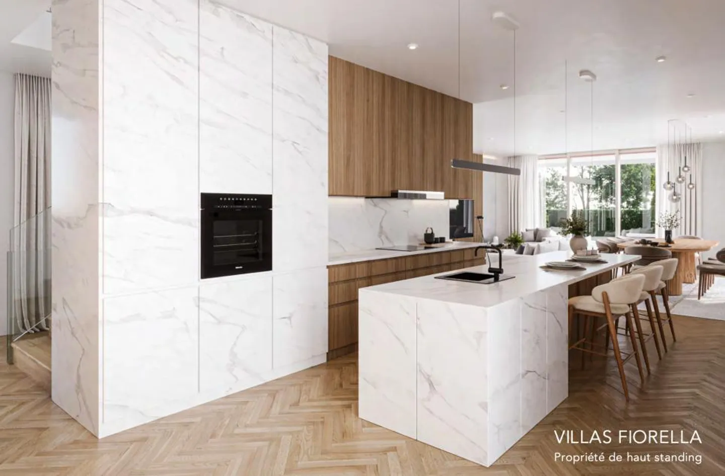 PERMIS DE CONSTRUIRE EN FORCE ! Villa de haut standing à Tannay de 438 m2 utile - Plans modulabes - Photo 3 sur 10