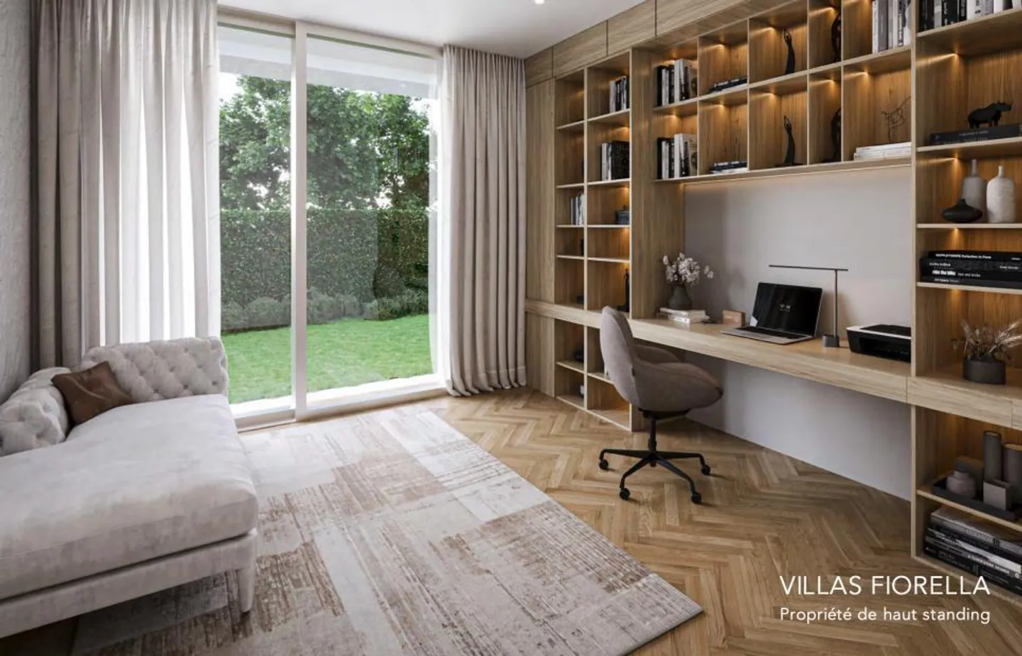 PERMIS DE CONSTRUIRE EN FORCE ! Villa de haut standing à Tannay de 438 m2 utile - Plans modulabes - Photo 4 sur 10