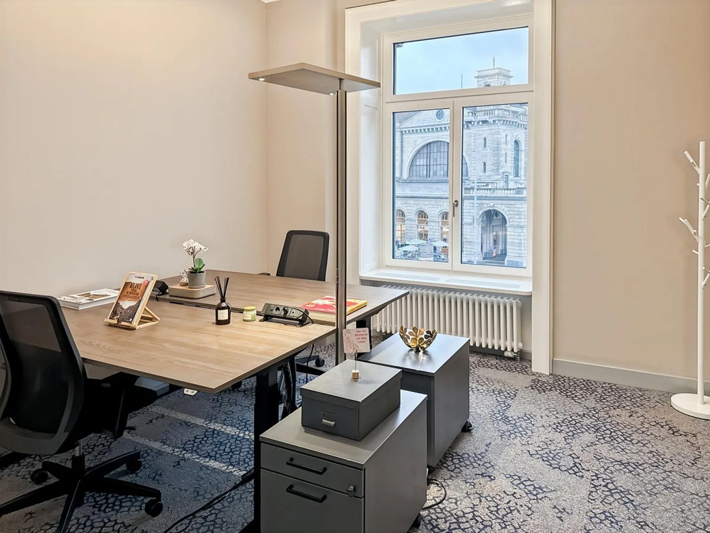 Privates Büro für 40 in Zürich - Foto 6 von 10
