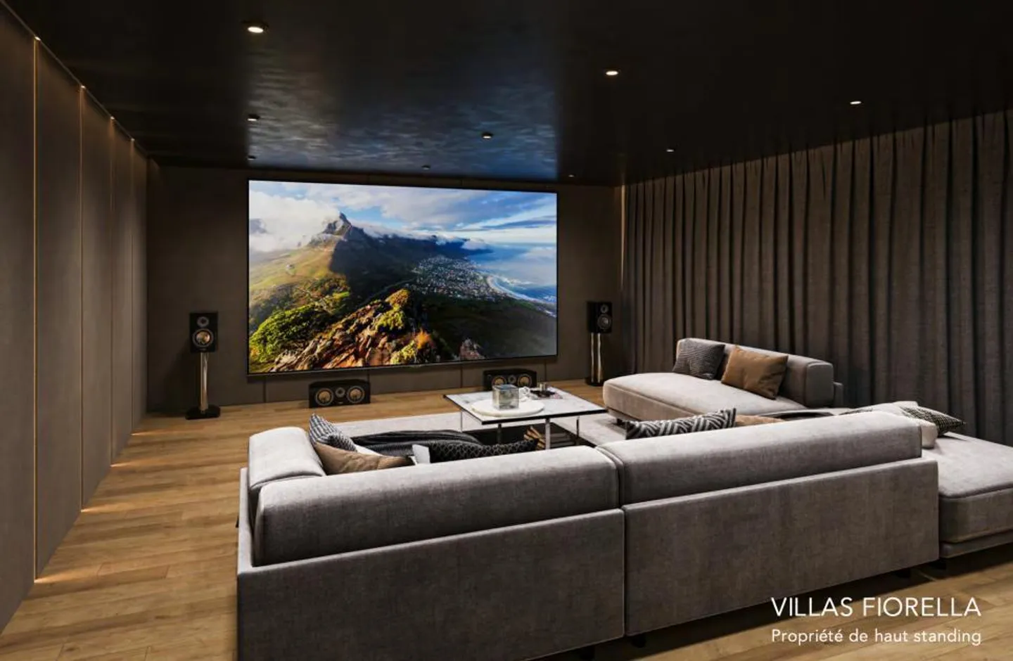 PERMIS DE CONSTRUIRE EN FORCE ! Villa de haut standing à Tannay de 438 m2 utile - Plans modulabes - Photo 9 sur 10